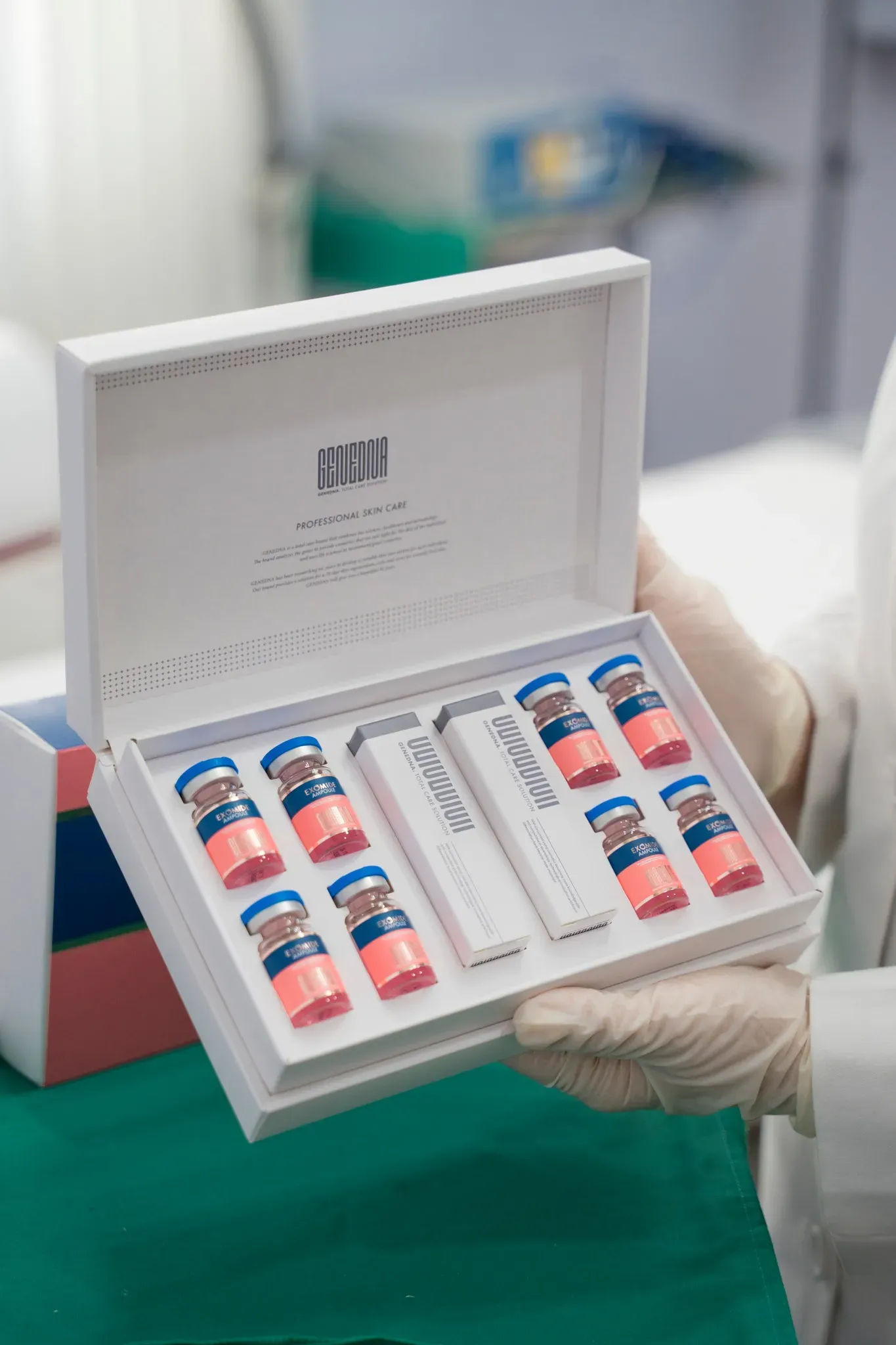 Exomide Signing Ceremony with AKINA Center: Advancing Exosome & Stem Cell Innovation in Dermatology image 8